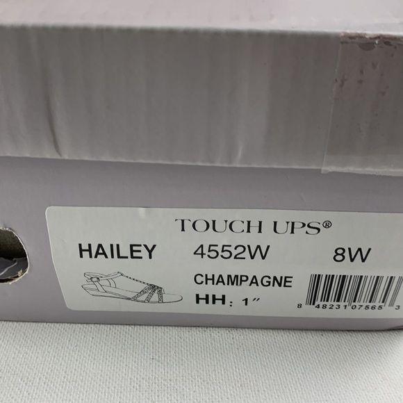 BENJAMIN WALK "HAILEY" Sandal (8 WIDE) - Picture 8 of 8